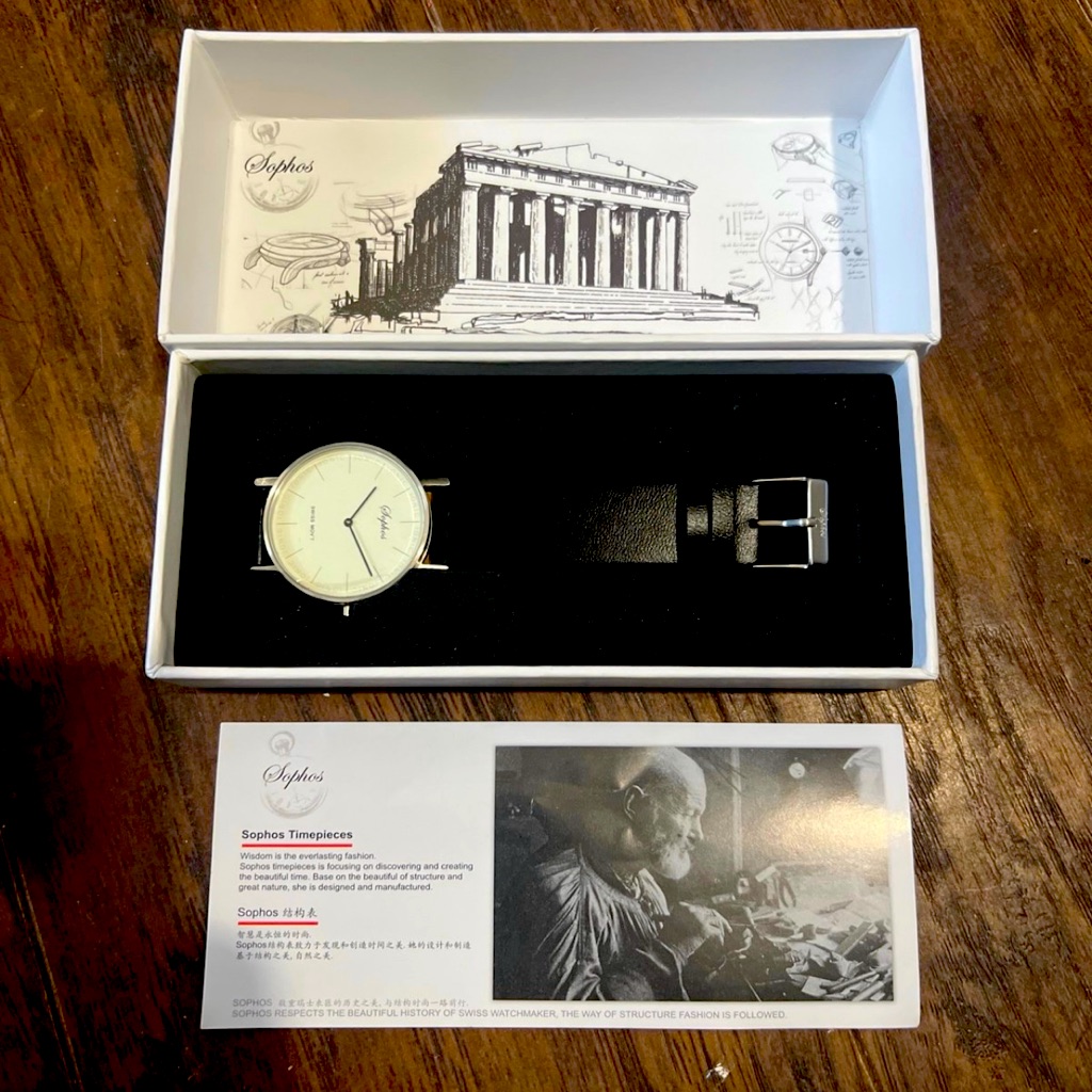Sophos Watch